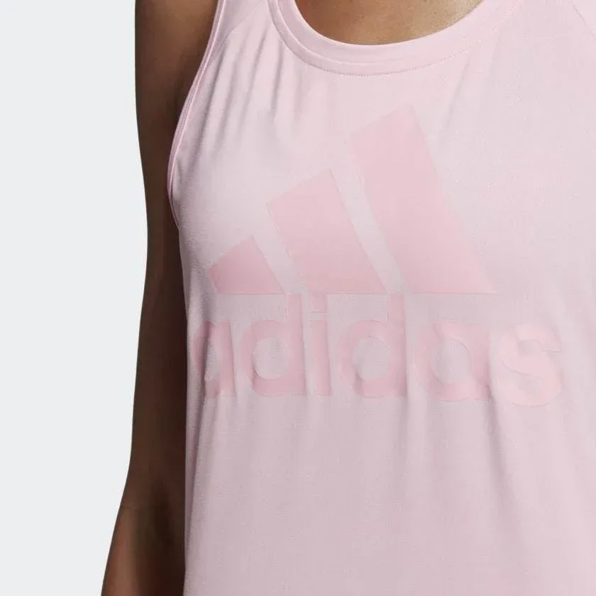 גופית אדידס לנשים Adidas LOGO TANK DU1312 - Image 7