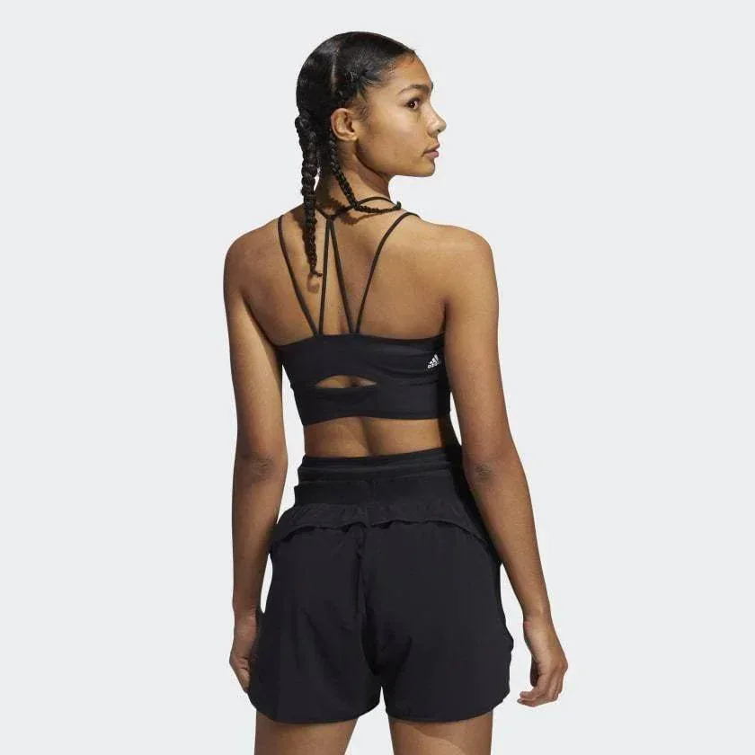 Adidas LONG YOGA BRA GL0582 - Image 2