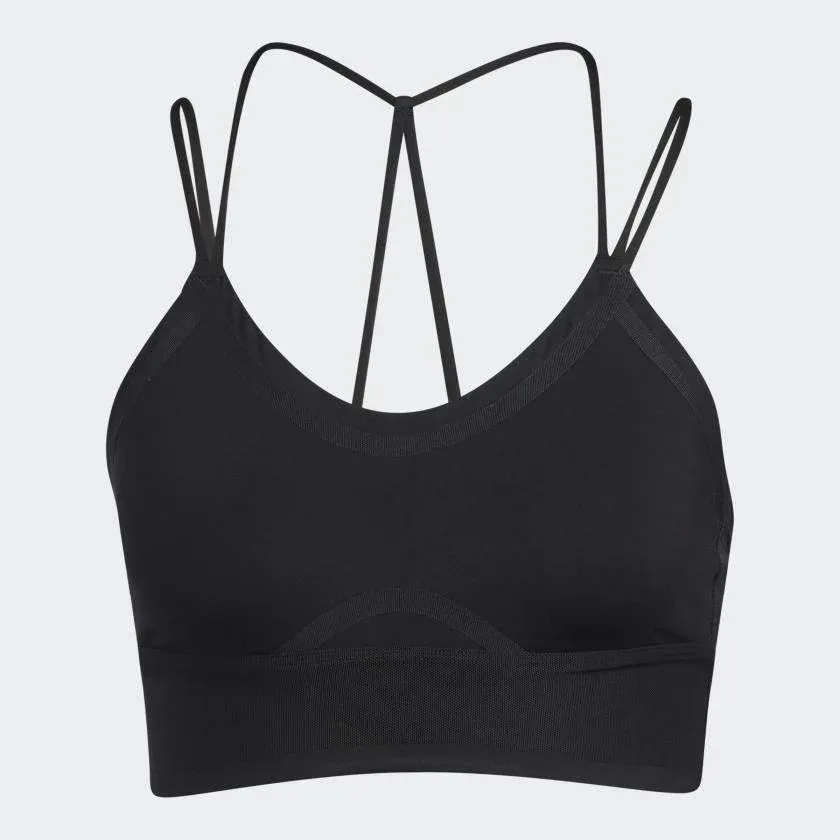 Adidas LONG YOGA BRA GL0582 - Image 4