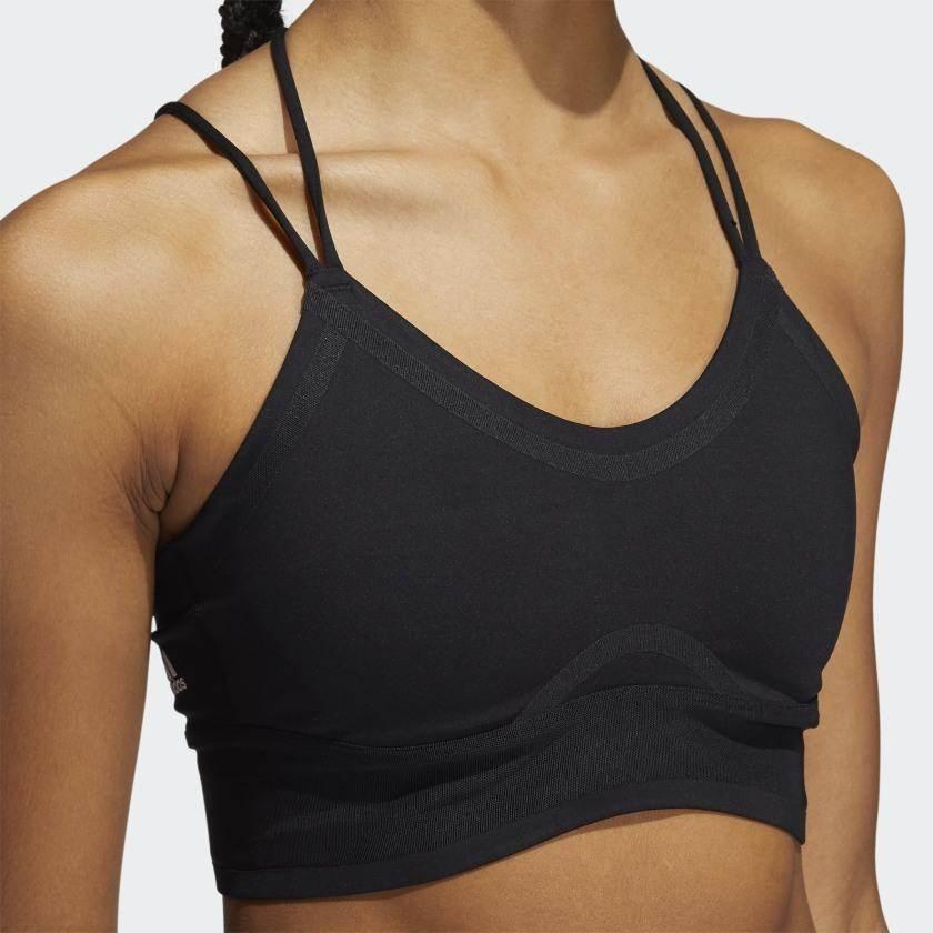 Adidas LONG YOGA BRA GL0582 - Image 5