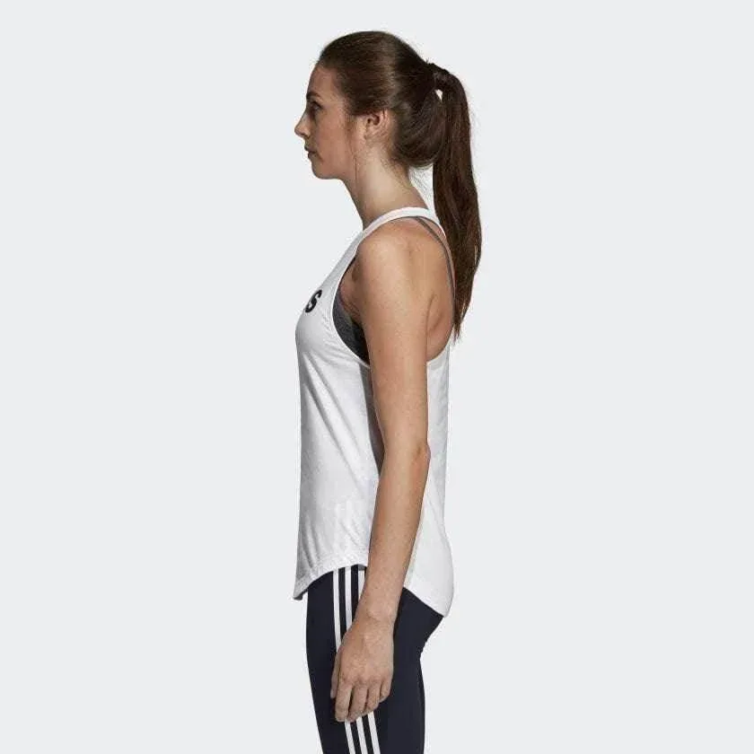 גופיית אדידס לנשים Adidas  LOOS TANK DP2360 - Image 2