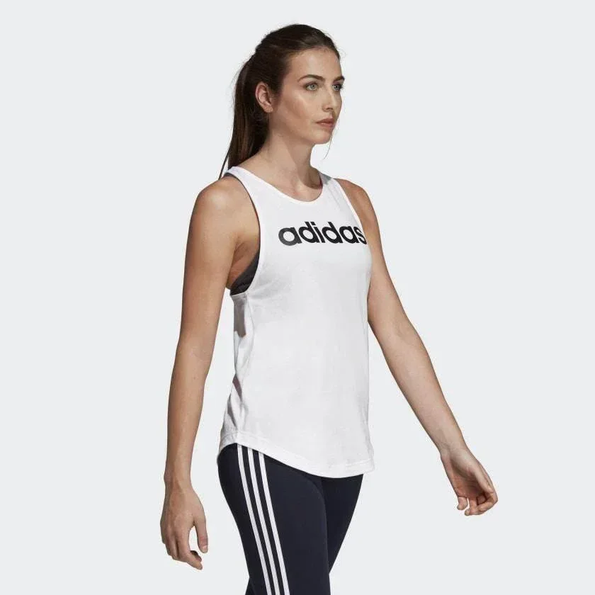 גופיית אדידס לנשים Adidas  LOOS TANK DP2360 - Image 3