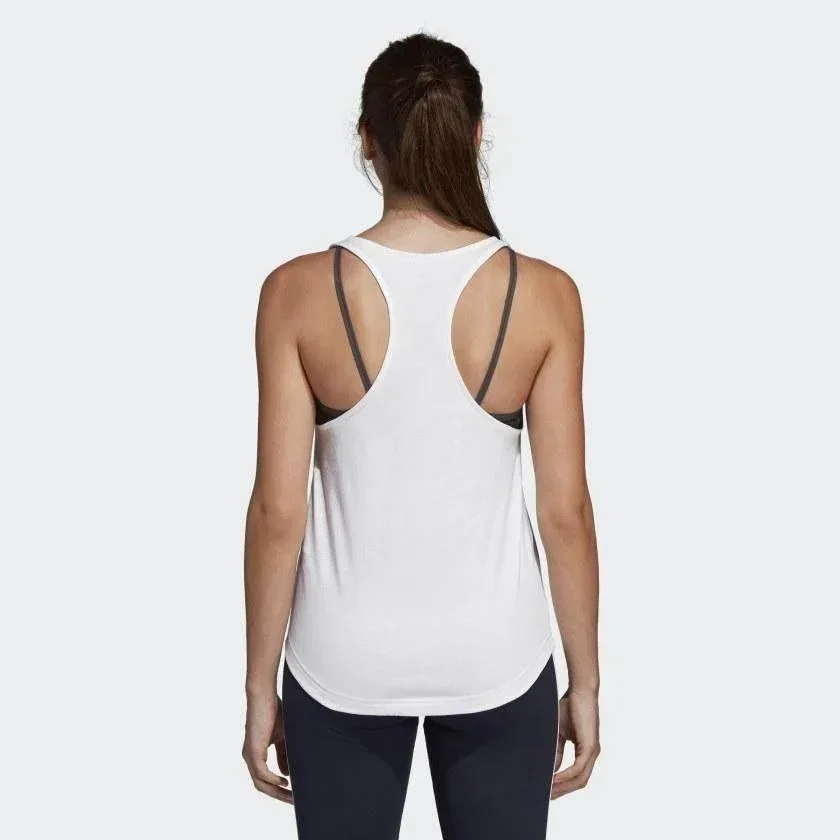 גופיית אדידס לנשים Adidas  LOOS TANK DP2360 - Image 4