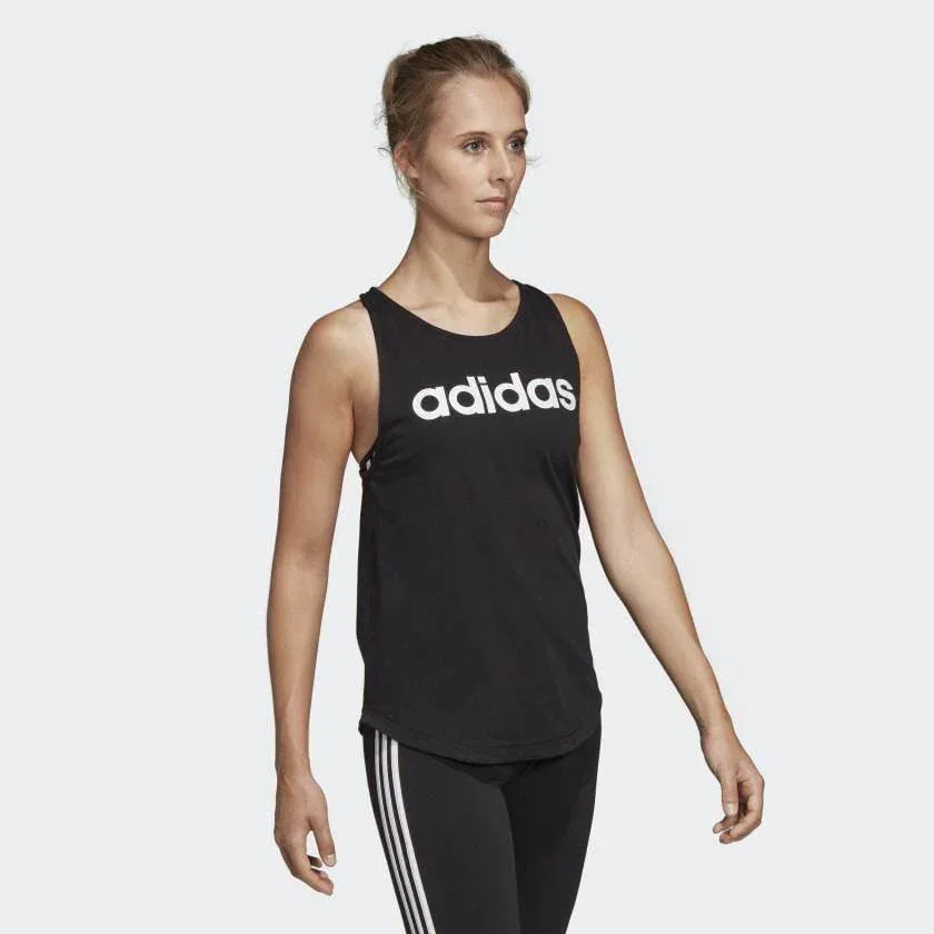 גופיית אדידס לנשים Adidas LOOS TANK DU7003 - Image 3
