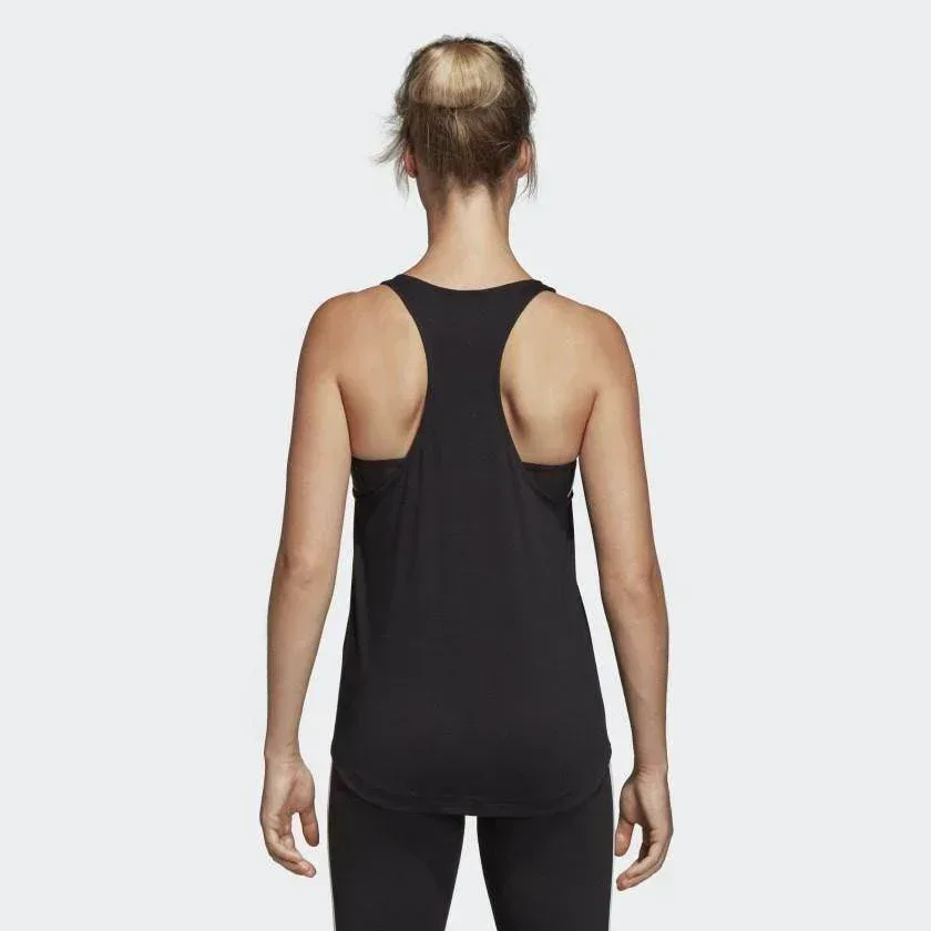 גופיית אדידס לנשים Adidas LOOS TANK DU7003 - Image 4