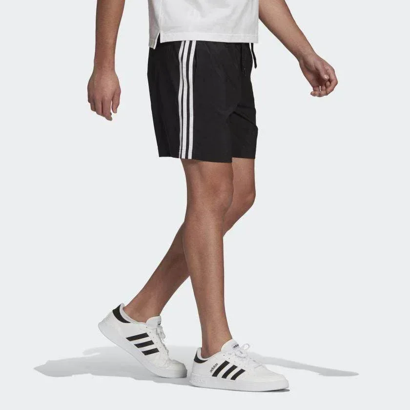 מכנס אדידס קצר לגברים Adidas M 3S CHELSEA GL0022 - Image 3