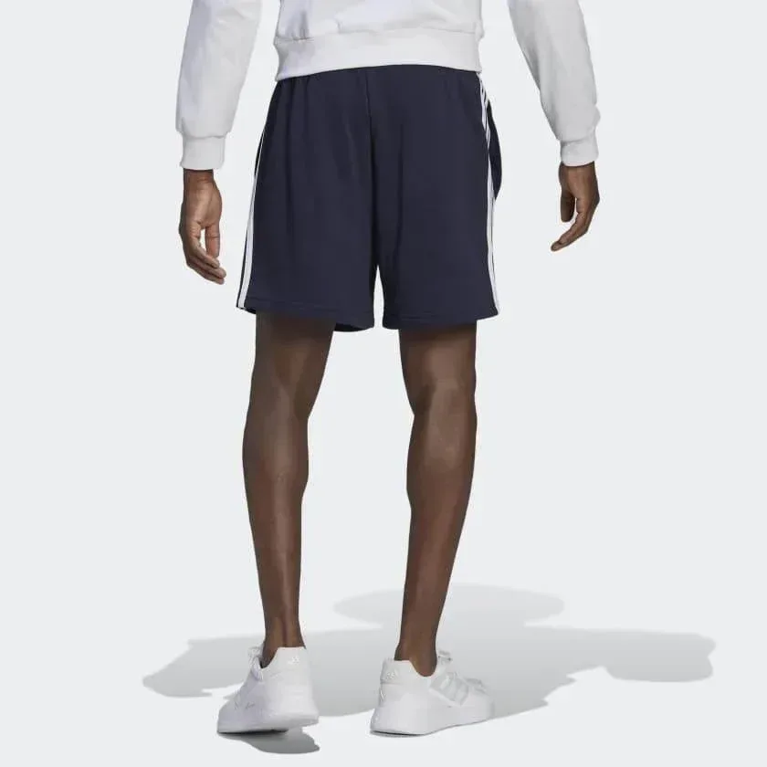 מכנס אדידס קצר לגברים Adidas 3S SHORT GK9598 - Image 2