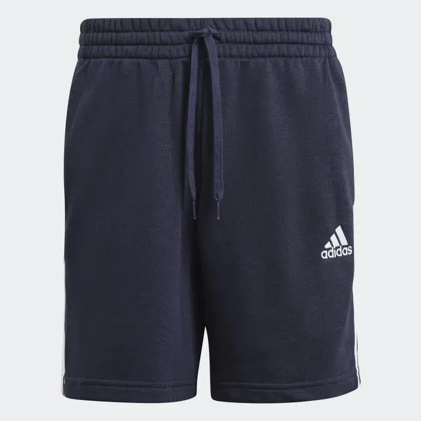 מכנס אדידס קצר לגברים Adidas 3S SHORT GK9598 - Image 4
