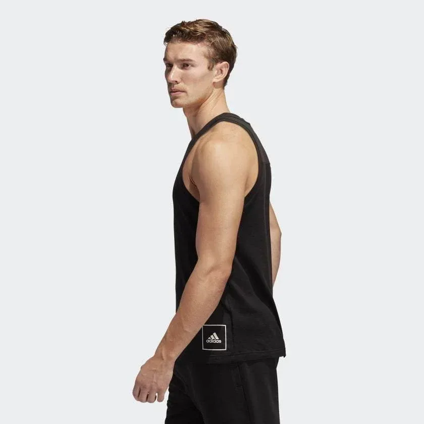גופיית אדידס גברים Adidas M 3S Tape Tank FI4667 - Image 2