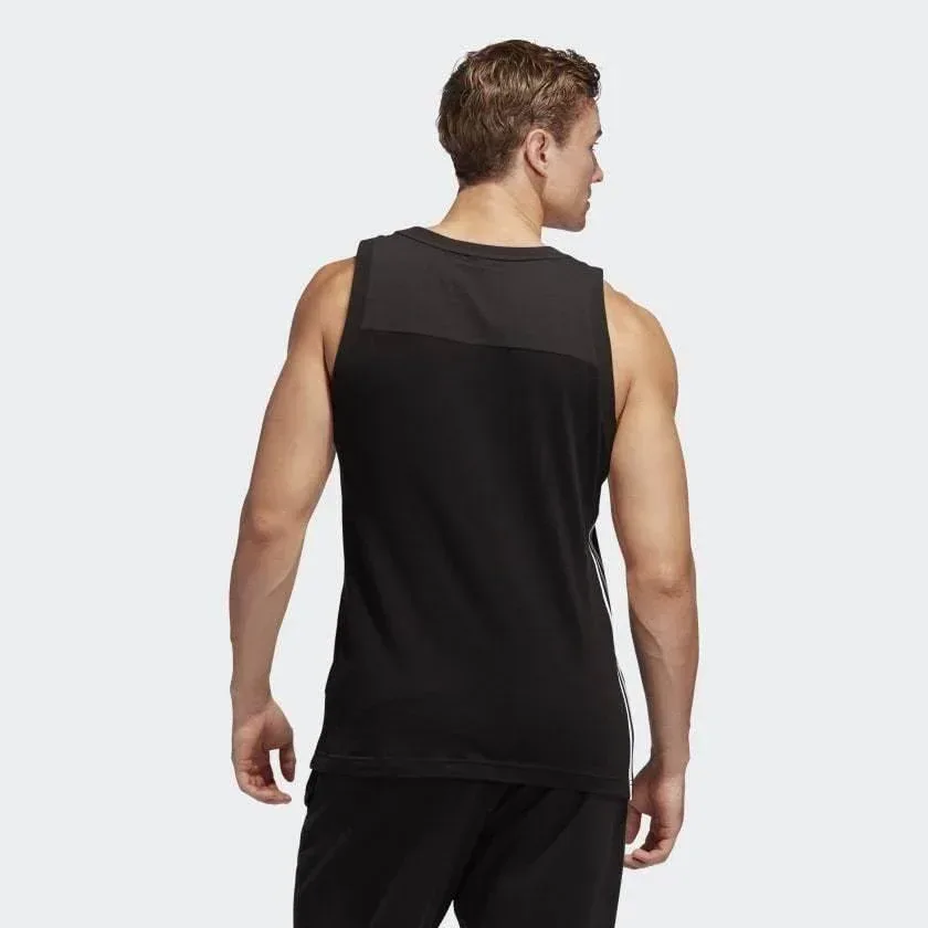 גופיית אדידס גברים Adidas M 3S Tape Tank FI4667 - Image 4