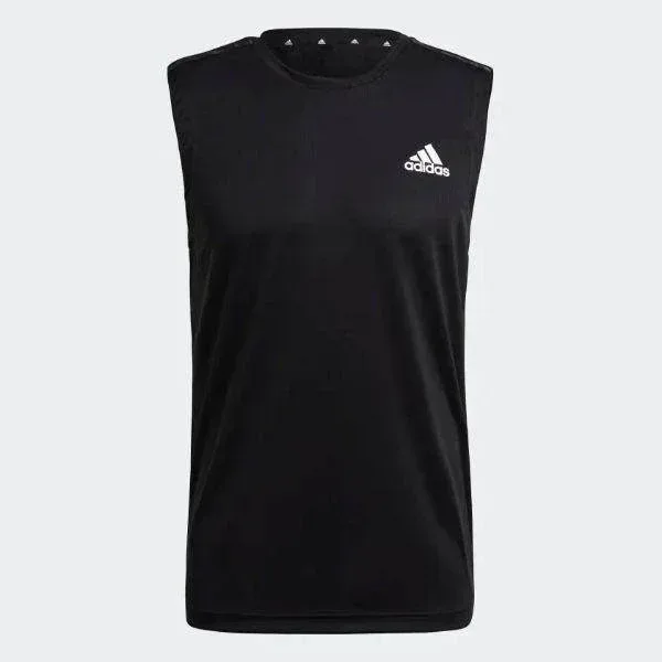 חולצה ללא שרוול אדידס לגברים Adidas m 3s tk GM2130 - Image 4