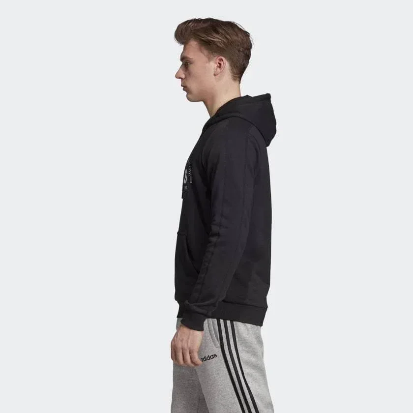 קפוצון אדידס לגברים Adidas M BB HDY EI4622 - Image 2