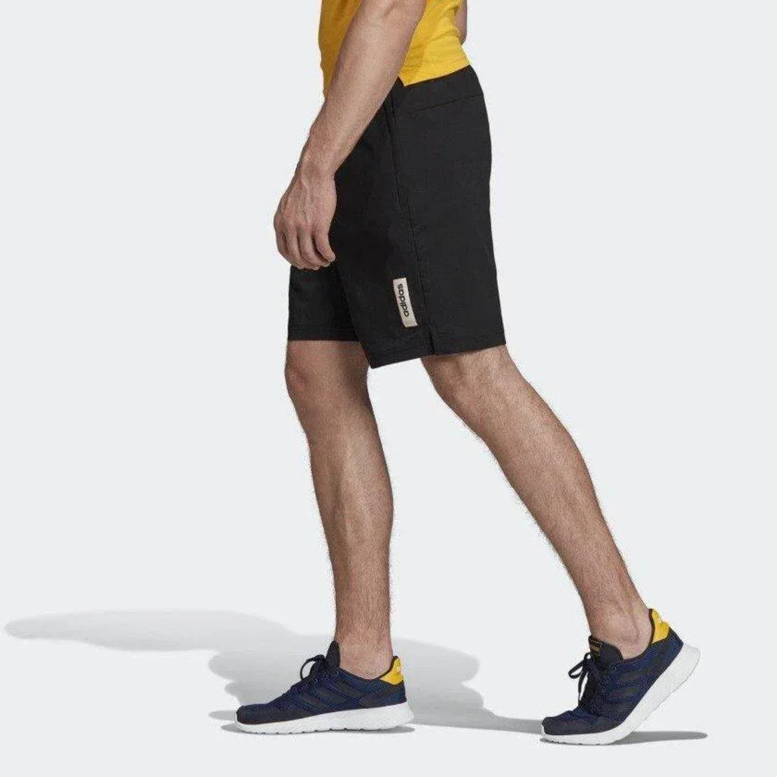 מכנס אדידס קצר לגברים Adidas M BB SHORT EI5610 - Image 2