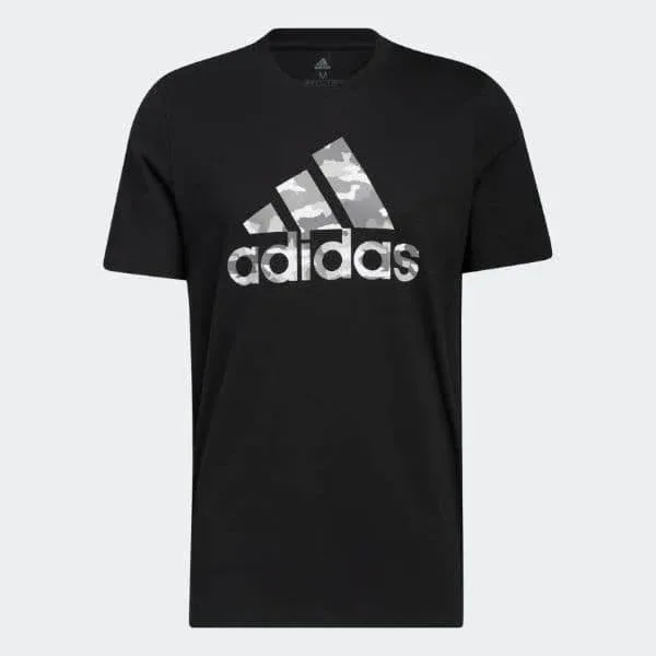 חולצת אדידס קצרה לגברים Adidas M CAMO BOS G T HE2370 - Image 5