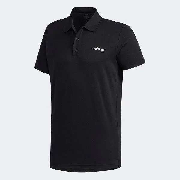 חולצת אדידס 3 כפתורים לגברים Adidas M D2M ELV PL FL0345 - Image 5