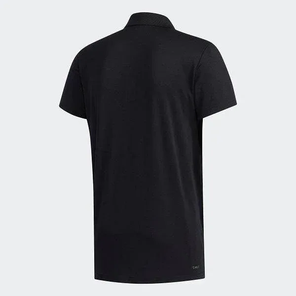 חולצת אדידס 3 כפתורים לגברים Adidas M D2M ELV PL FL0345 - Image 6