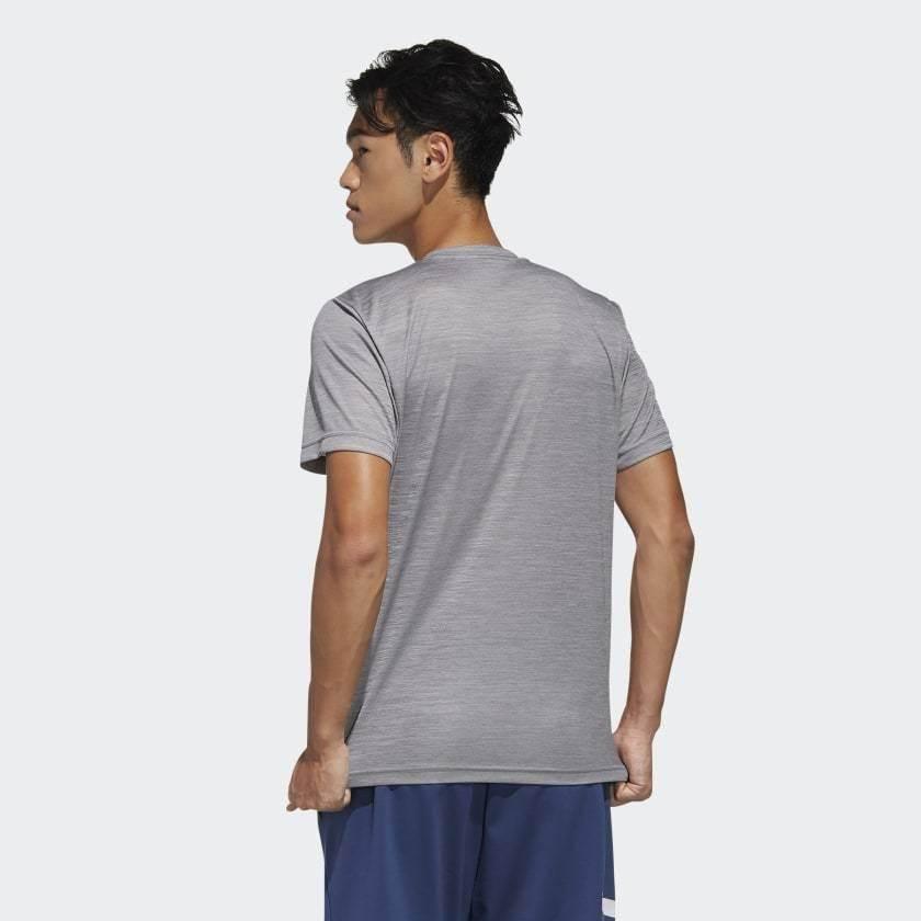 חולצת אדידס גברים Adidas M D2M HE TEE FL0326 - Image 2