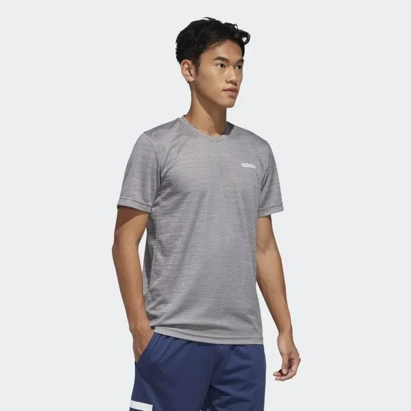 חולצת אדידס גברים Adidas M D2M HE TEE FL0326 - Image 3