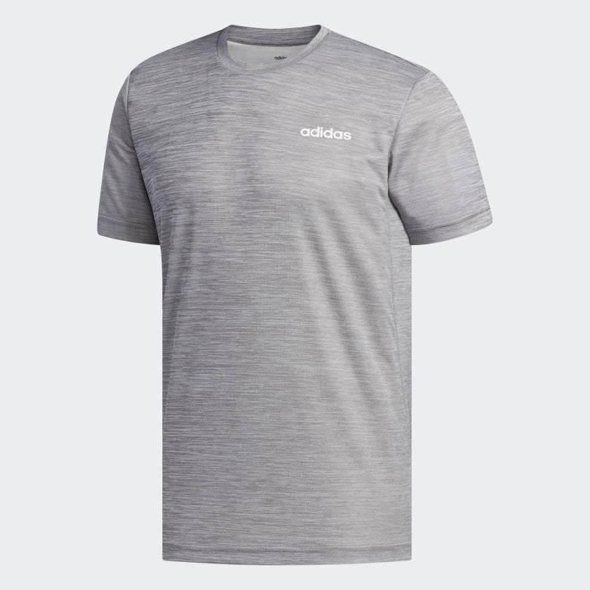 חולצת אדידס גברים Adidas M D2M HE TEE FL0326 - Image 5