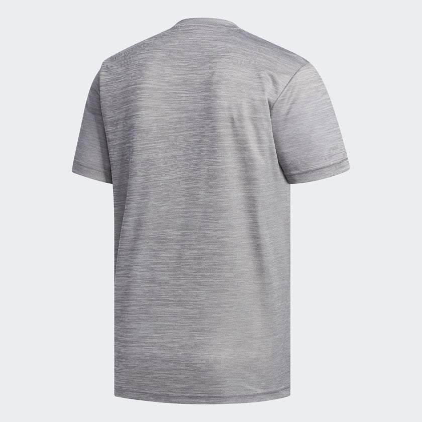 חולצת אדידס גברים Adidas M D2M HE TEE FL0326 - Image 6