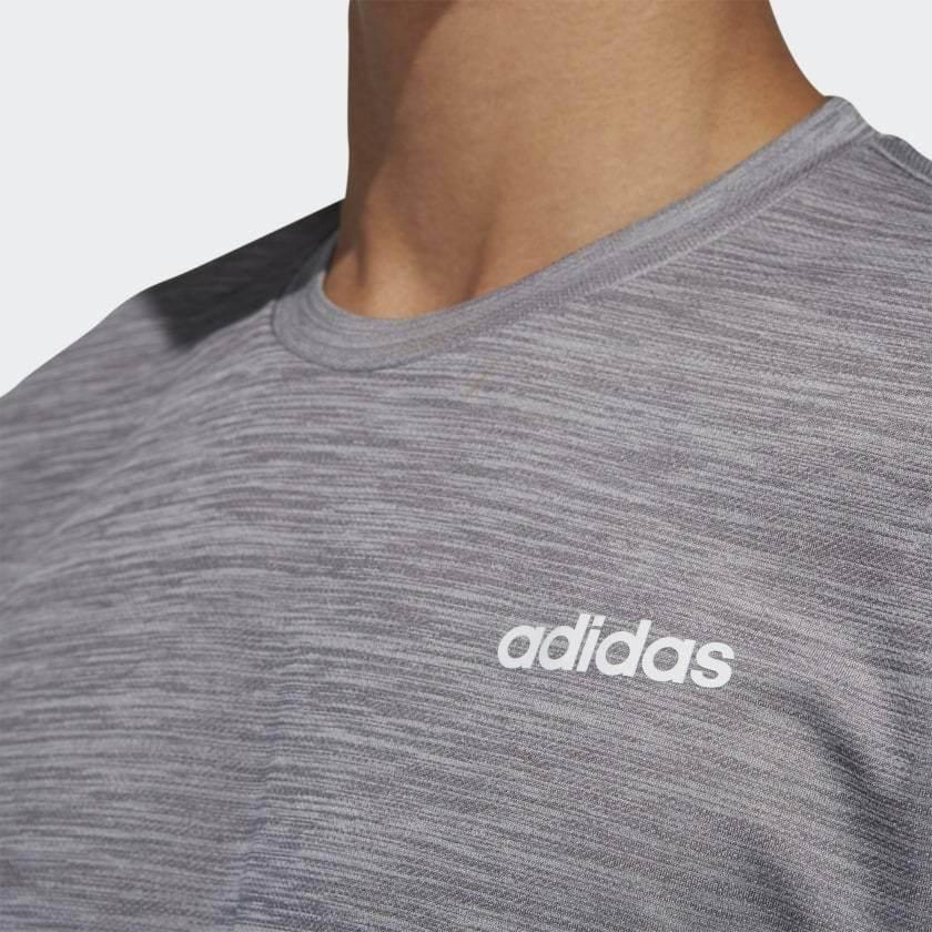 חולצת אדידס גברים Adidas M D2M HE TEE FL0326 - Image 7