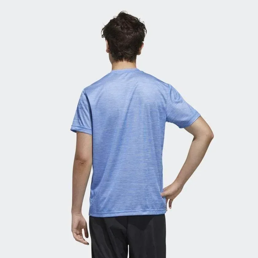 חולצת אדידס לגברים Adidas M D2M HE TEE FL0329 - Image 2