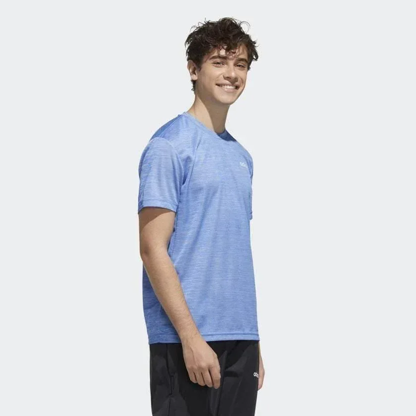 חולצת אדידס לגברים Adidas M D2M HE TEE FL0329 - Image 3