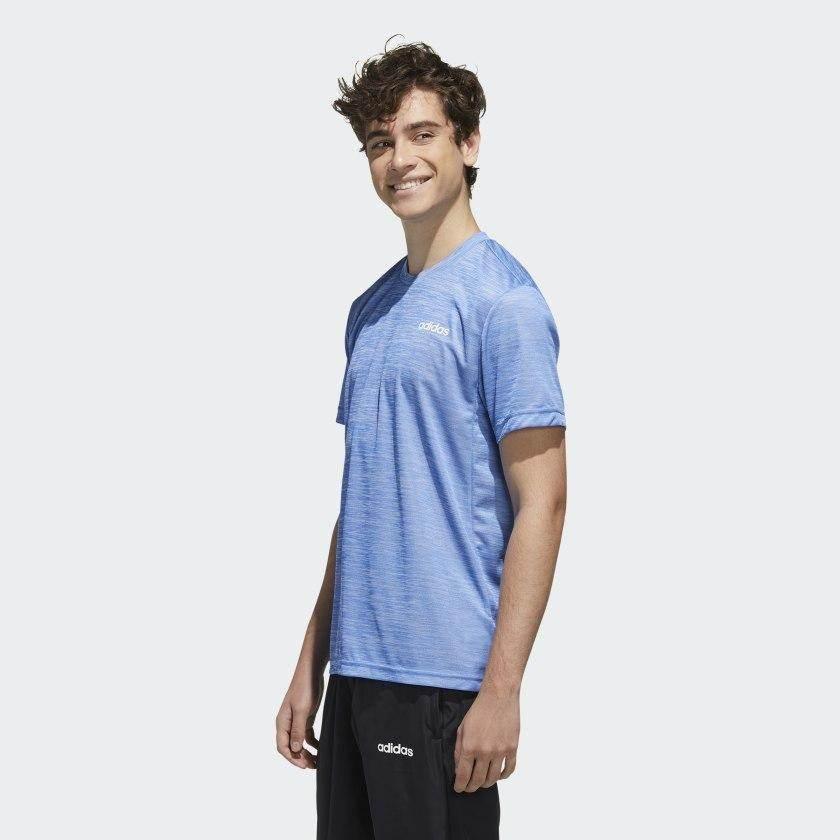 חולצת אדידס לגברים Adidas M D2M HE TEE FL0329 - Image 4