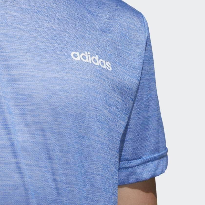 חולצת אדידס לגברים Adidas M D2M HE TEE FL0329 - Image 7