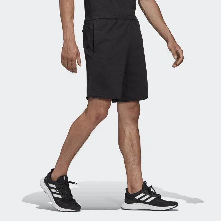 מכנס אימון אדידס קצר לגבר Adidas M EM SHORT EI9750 - Image 4