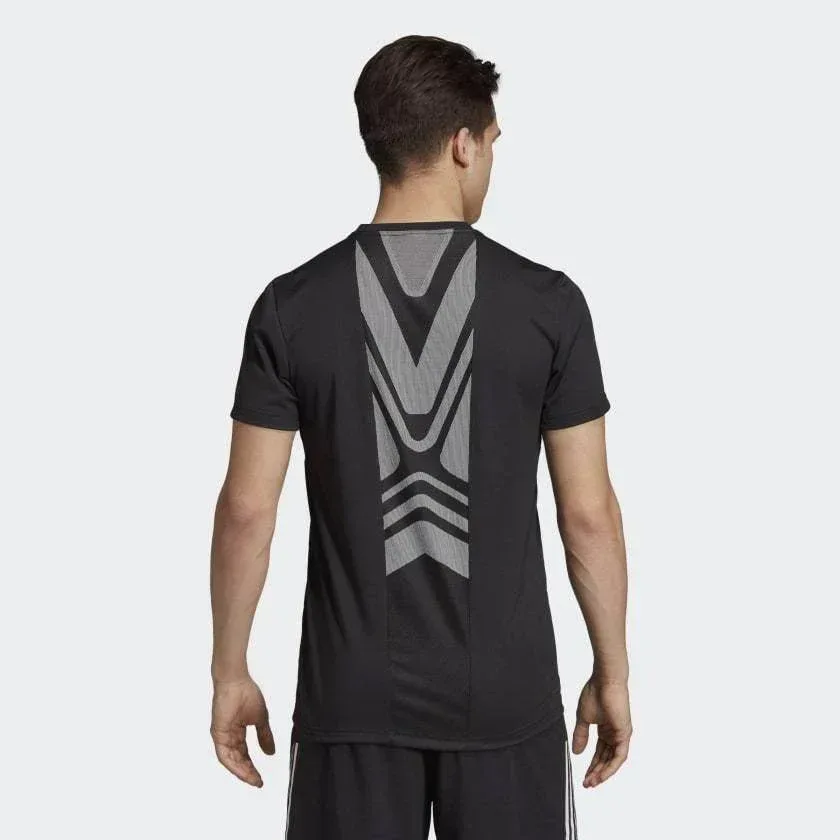 חולצת אימון לגבר אדידס Adidas M EM TEE EI9769 - Image 3