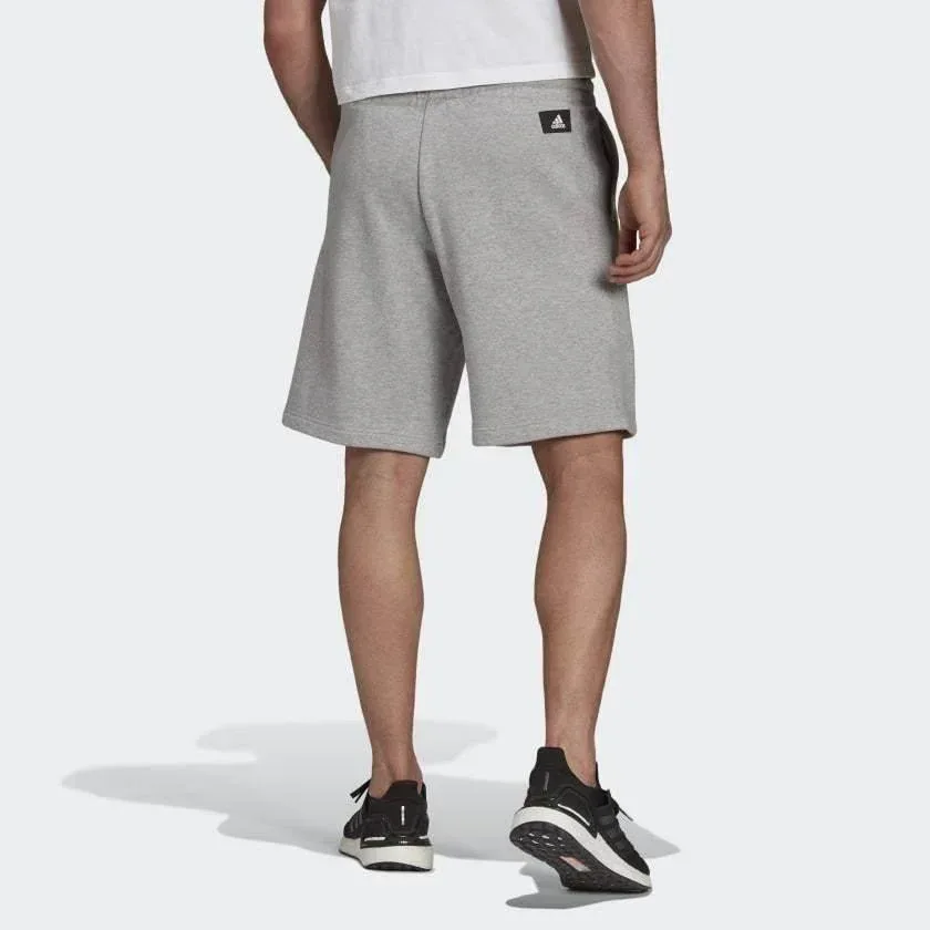 מכנסי אימון אדידס לגבר Adidas M FI 3B Short GR4109 - Image 2
