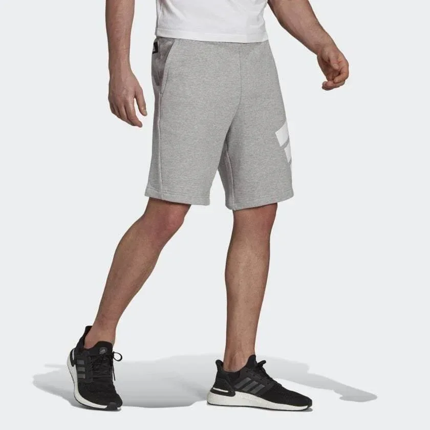 מכנסי אימון אדידס לגבר Adidas M FI 3B Short GR4109 - Image 3