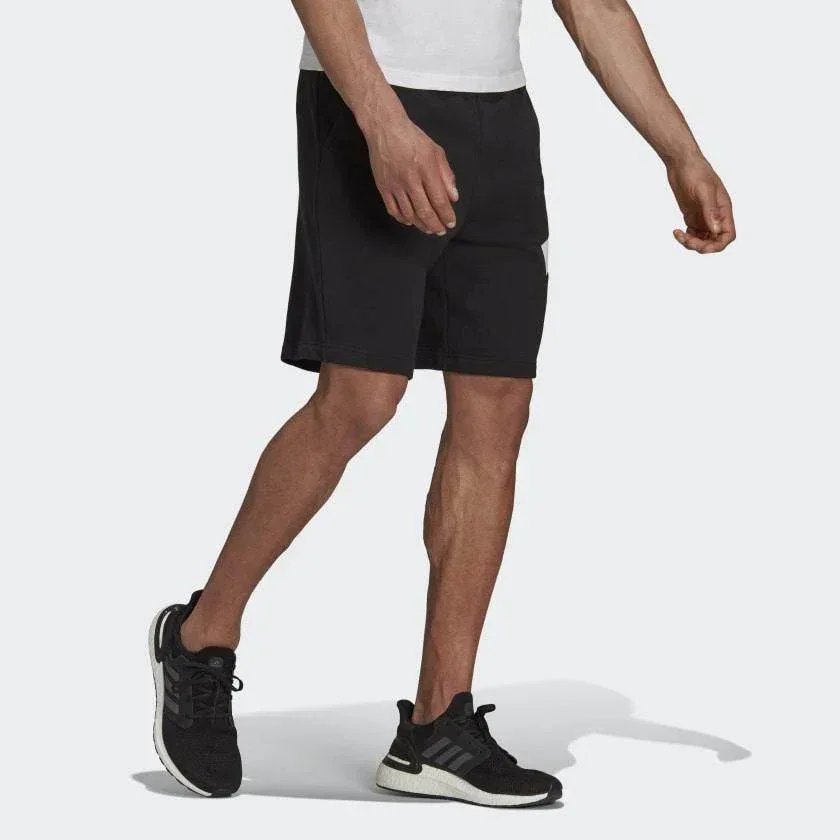 מכנס אימון אדידס לגברים Adidas M FI 3B Short H39798 - Image 3