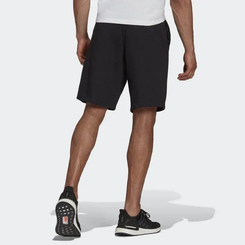 מכנס אימון אדידס לגברים Adidas M FI 3B Short H39798 - Image 4