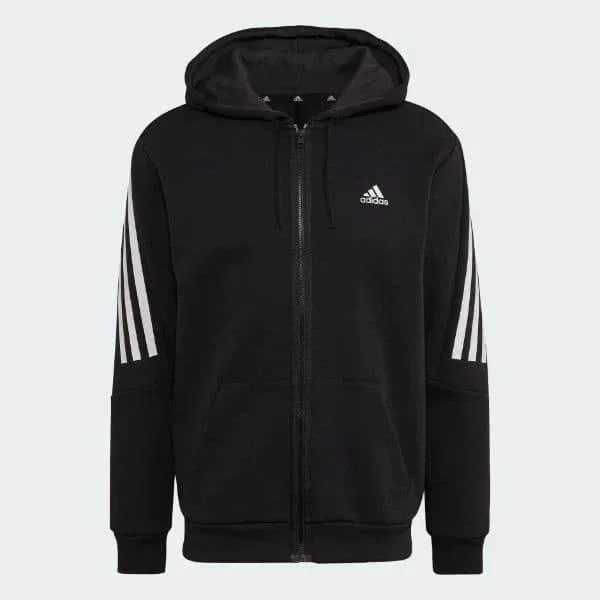 קפוצון אדידס לגברים Adidas FI 3S FZ APP HK4568 - Image 5