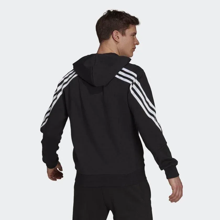 עליונית אדידס לגברים Adidas M FI 3S FZ GR4086 - Image 3