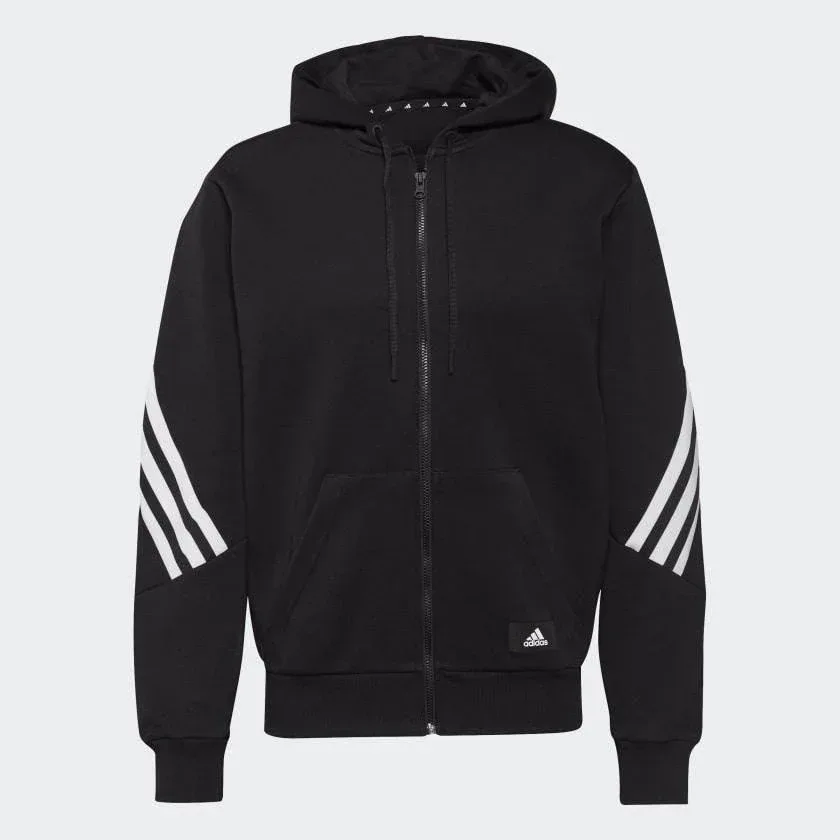 עליונית אדידס לגברים Adidas M FI 3S FZ GR4086 - Image 5