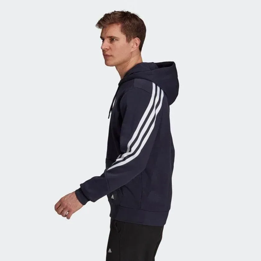 עליונית אדידס לגברים Adidas FI 3S FZ H39778 - Image 2