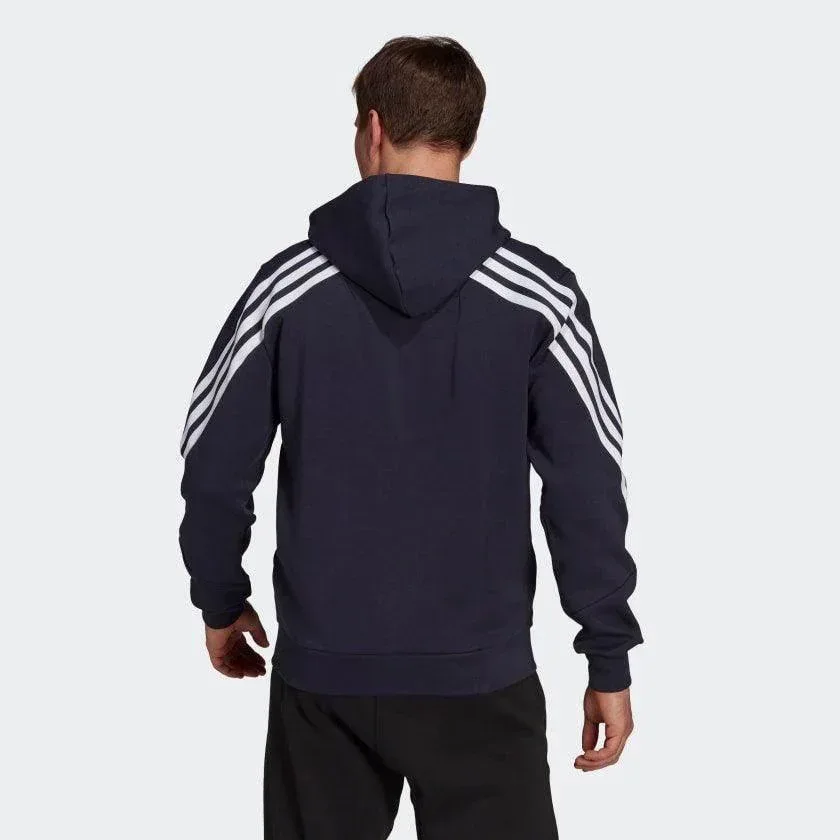 עליונית אדידס לגברים Adidas FI 3S FZ H39778 - Image 4