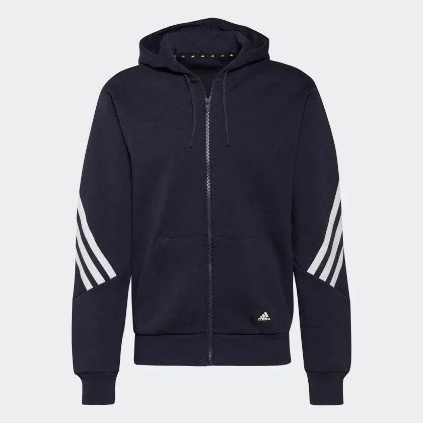 עליונית אדידס לגברים Adidas FI 3S FZ H39778 - Image 5
