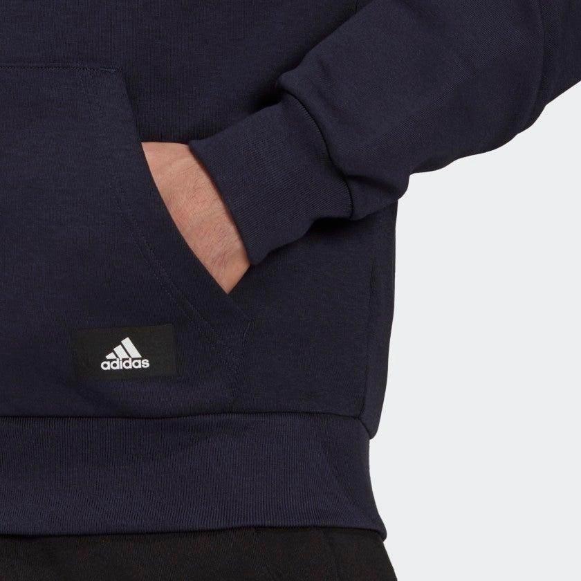 עליונית אדידס לגברים Adidas FI 3S FZ H39778 - Image 6