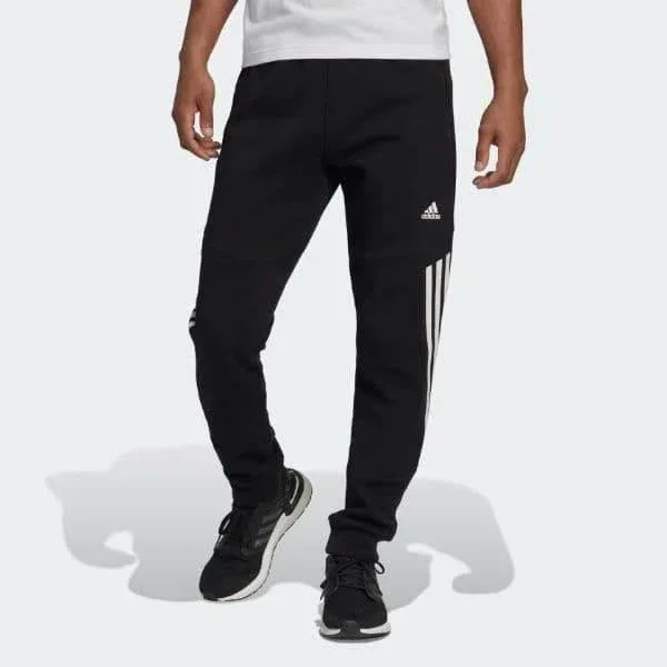 מכנס אימון ארוך אדידס לכברים Adidas M FI 3S Pant APP M HC5857 - Image 2