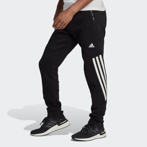 מכנס אימון ארוך אדידס לכברים Adidas M FI 3S Pant APP M HC5857 - Image 3