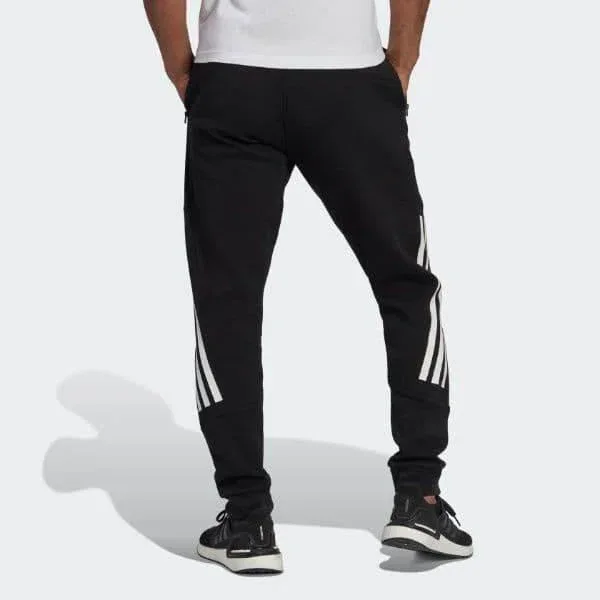 מכנס אימון ארוך אדידס לכברים Adidas M FI 3S Pant APP M HC5857 - Image 4