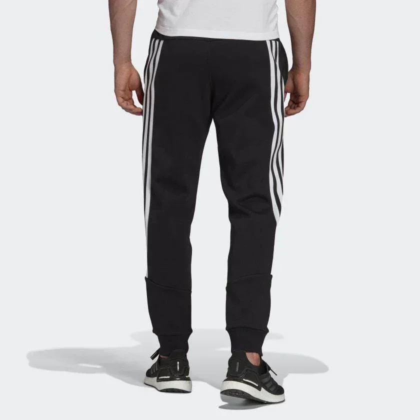 מכנס אדידס סקיני Adidas M FI 3S Pant GR4085 - Image 2
