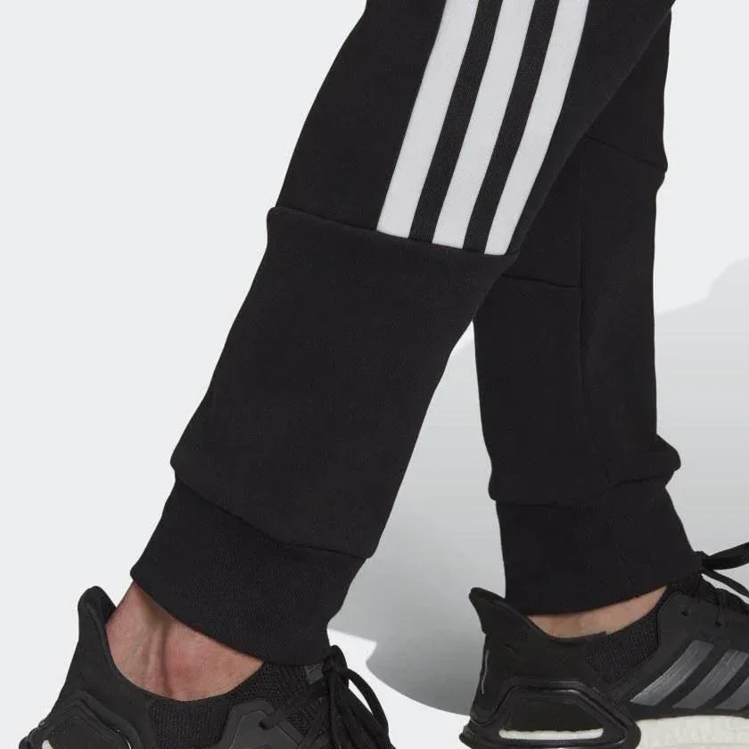 מכנס אדידס סקיני Adidas M FI 3S Pant GR4085 - Image 7