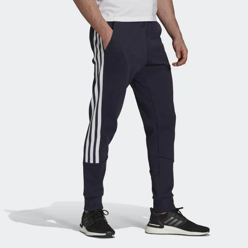 מכנס אימון סקיני אדידס Adidas FI 3S Pant H39779 - Image 3