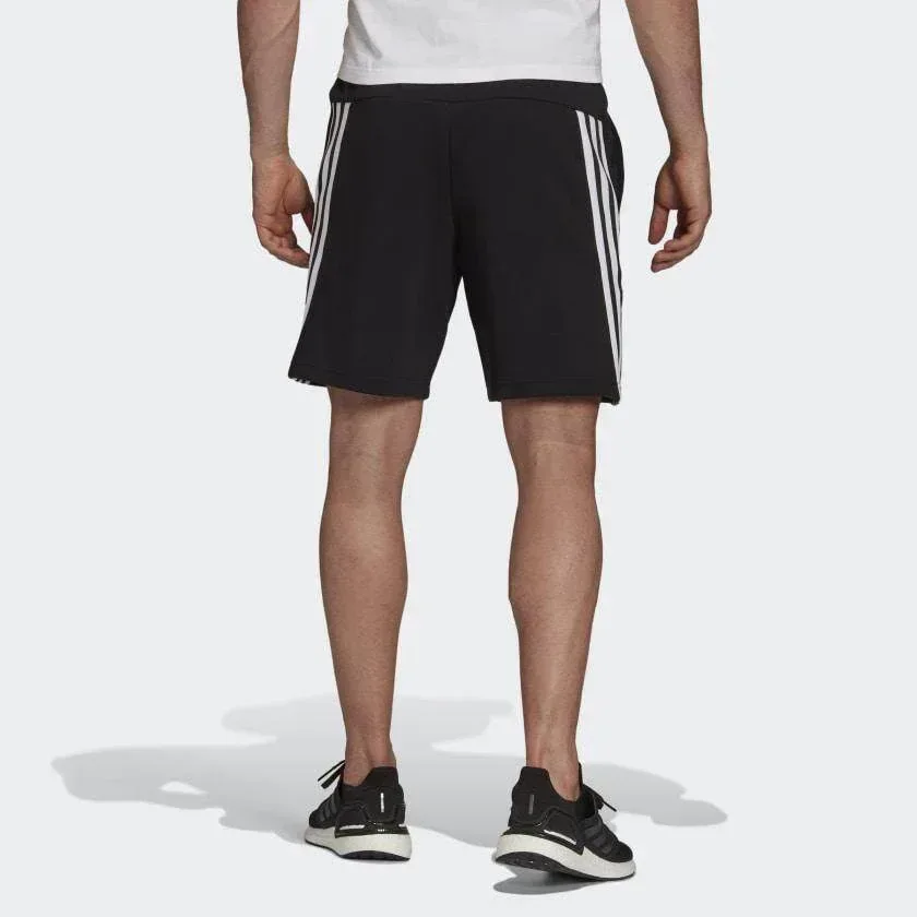 מכנסי אימון אדידס לגברים Adidas M FI 3S Short GR4097 - Image 4