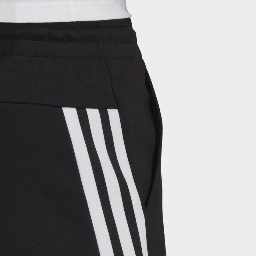 מכנסי אימון אדידס לגברים Adidas M FI 3S Short GR4097 - Image 8